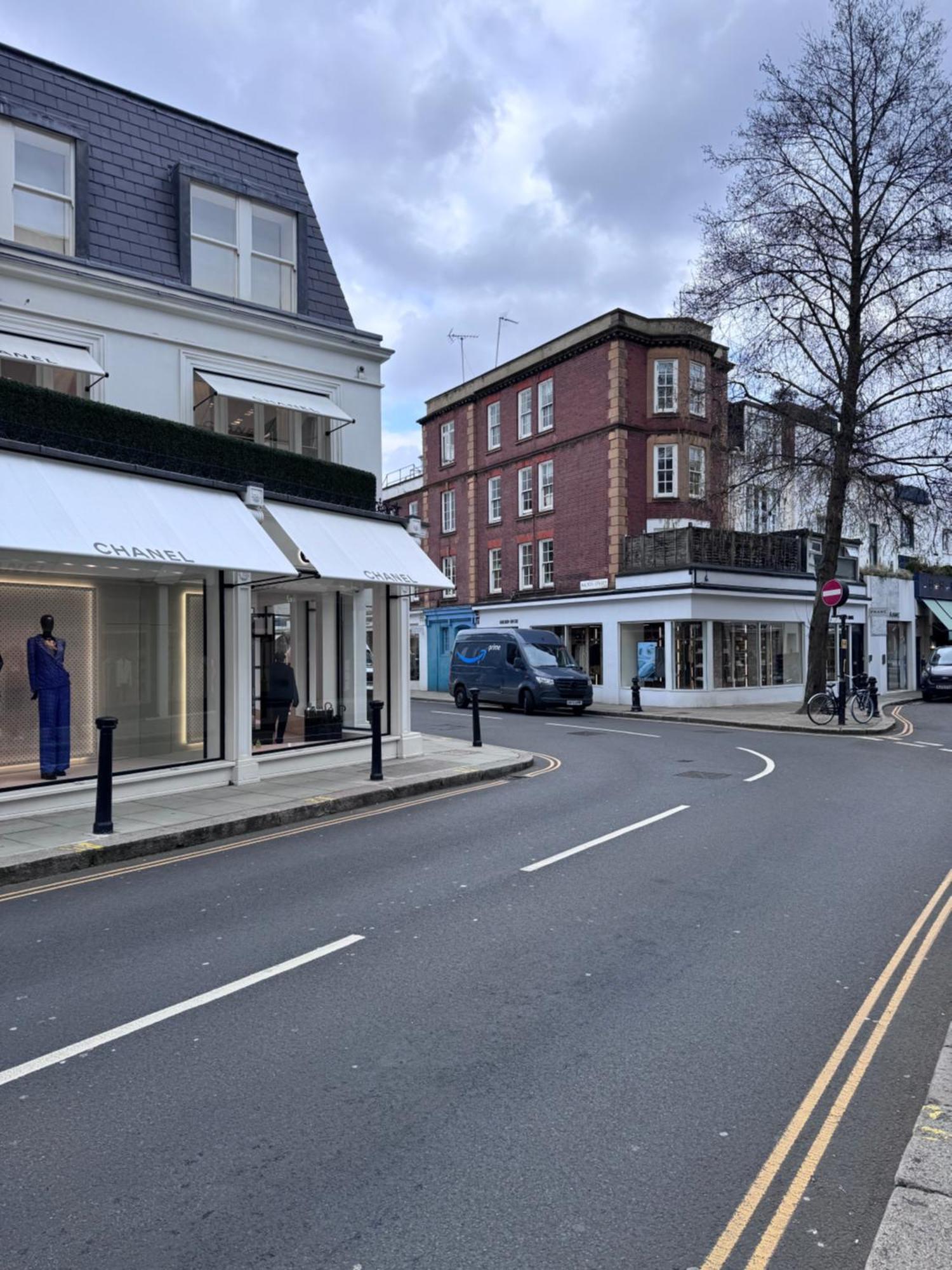 South Kensington Apartment 伦敦 外观 照片