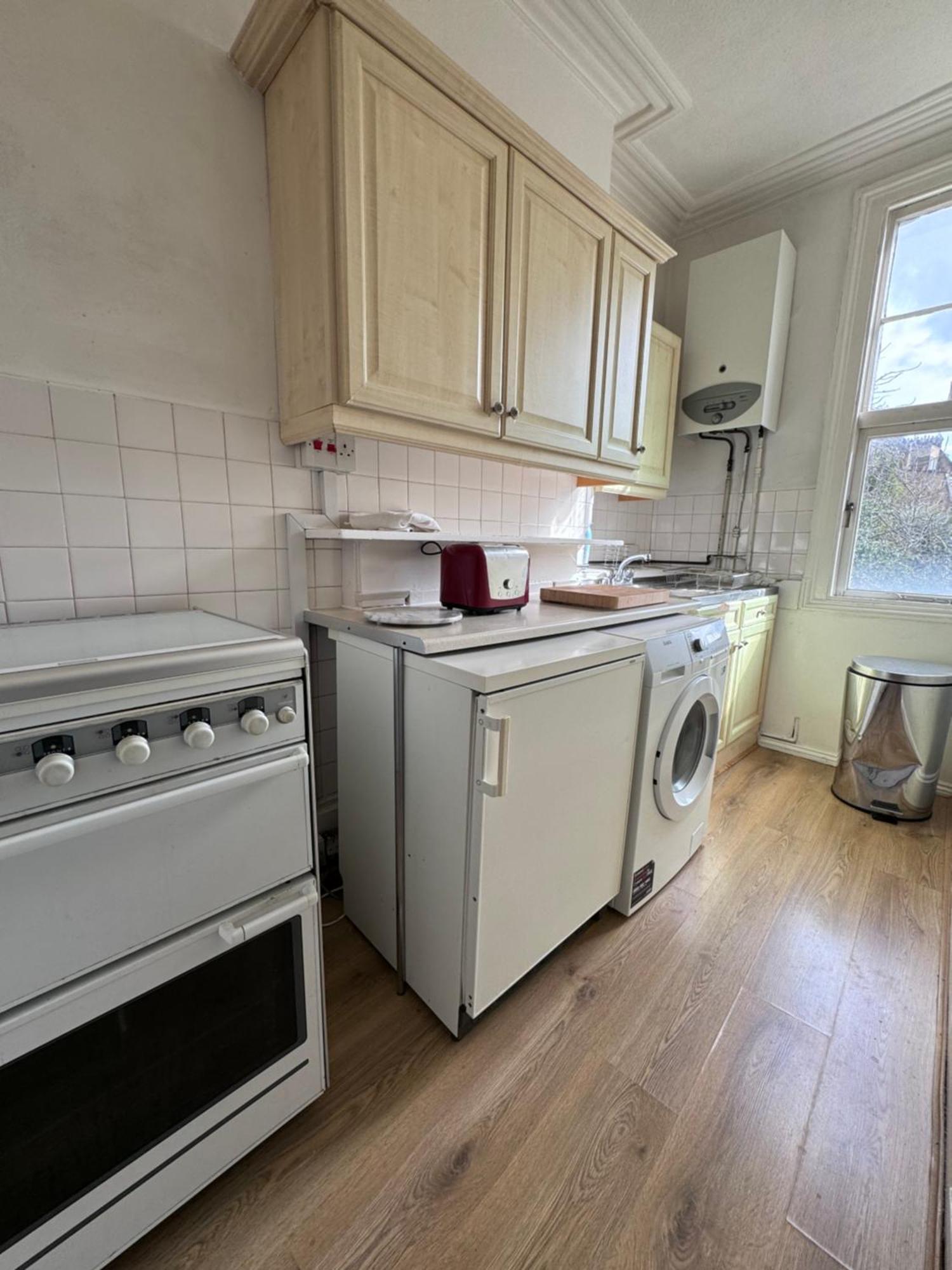 South Kensington Apartment 伦敦 外观 照片