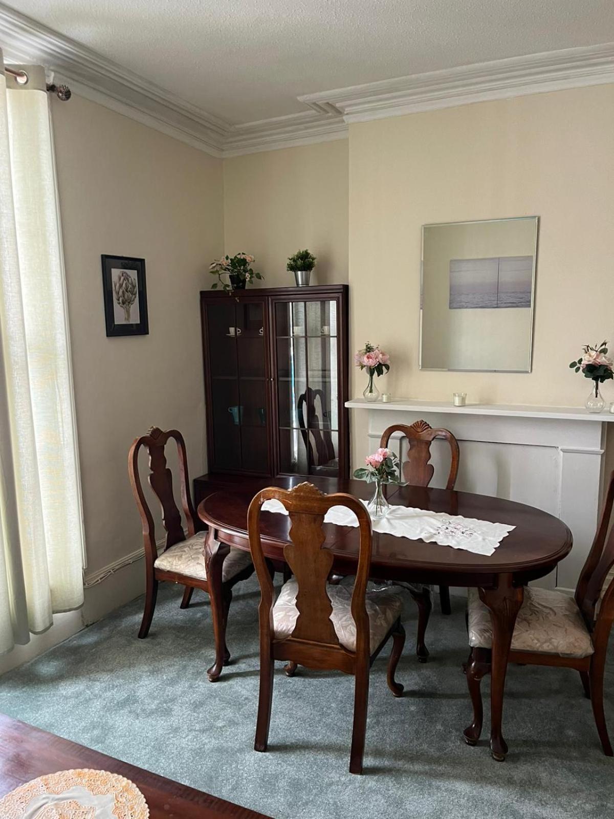 South Kensington Apartment 伦敦 外观 照片