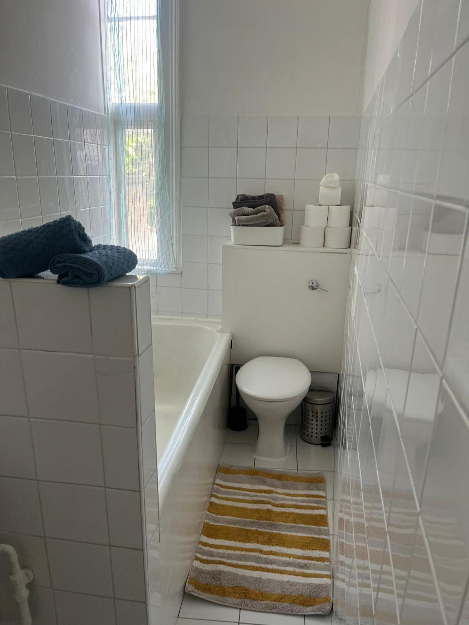 South Kensington Apartment 伦敦 外观 照片