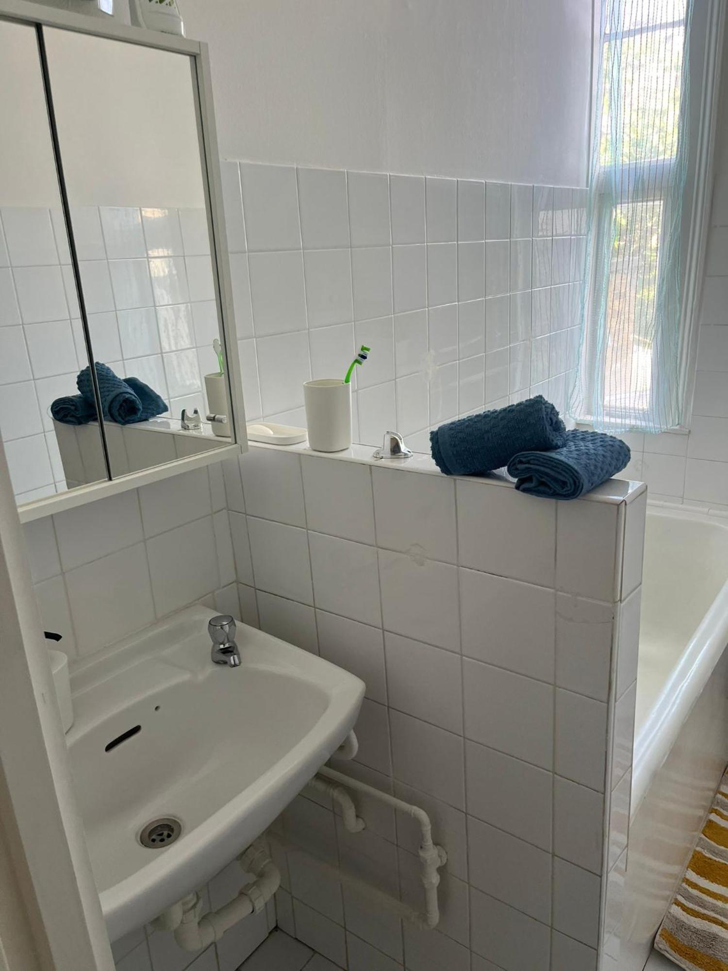 South Kensington Apartment 伦敦 外观 照片