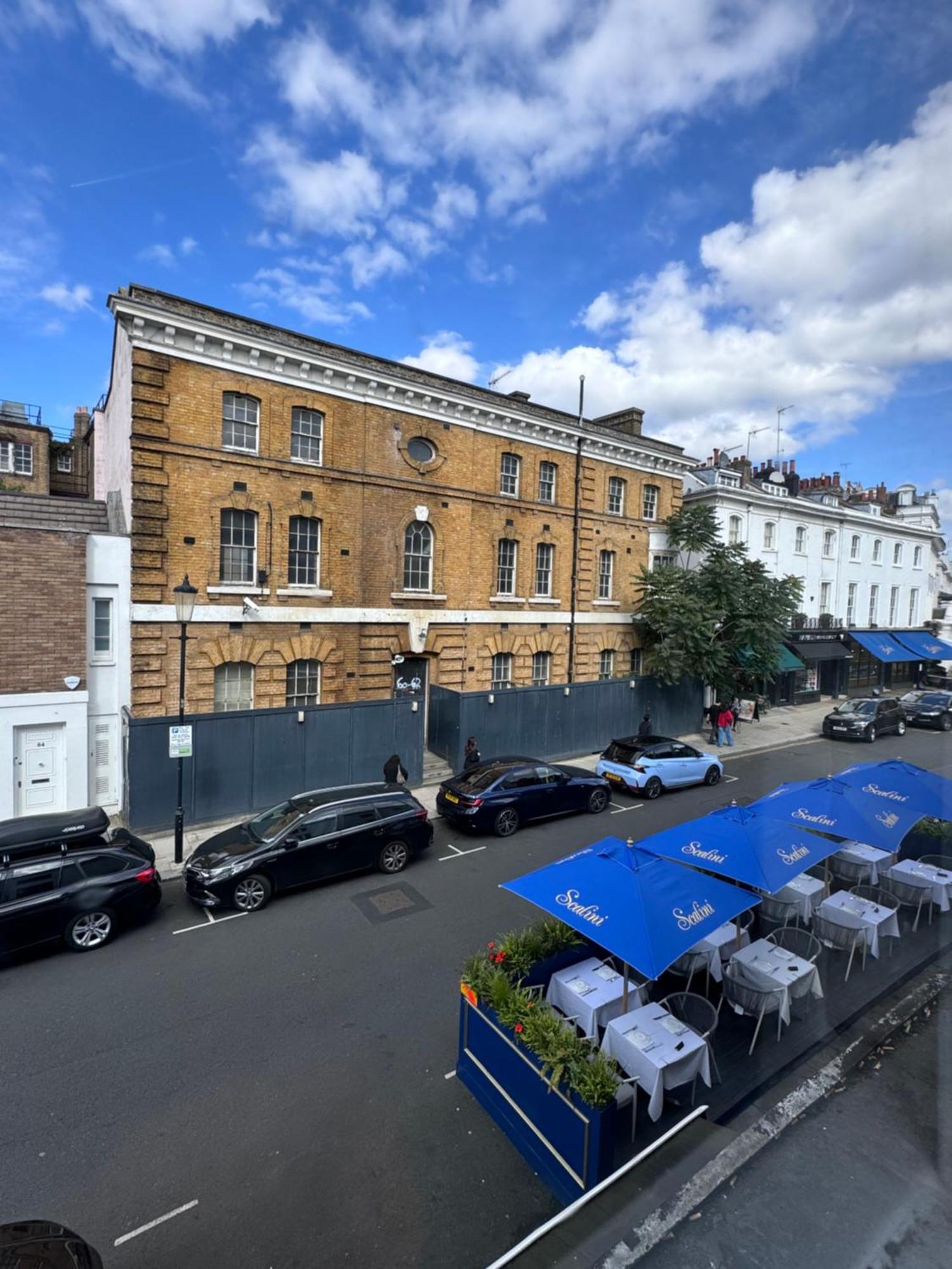 South Kensington Apartment 伦敦 外观 照片