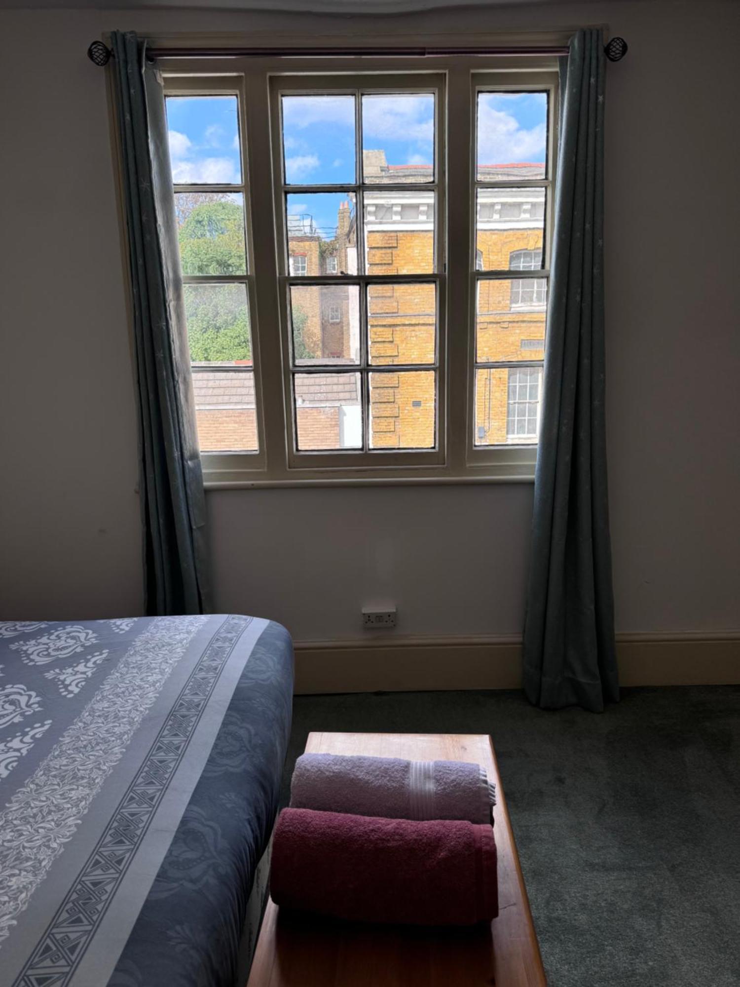 South Kensington Apartment 伦敦 外观 照片